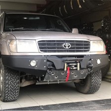 Bumper Delantero EVO 2 para T Land Cruiser 100 (98-07)