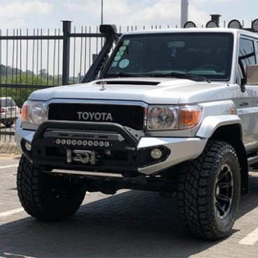 Bumper Delantero EVO 3D para T Land Cruiser 70 