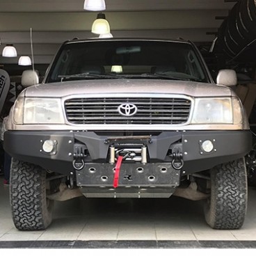 Bumper Delantero EVO 2 para T Land Cruiser 100 (98-07)