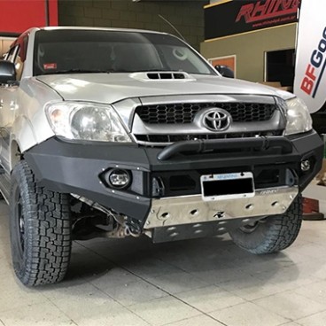 Bumper Delantero EVO 3 para T Hilux (05-11)