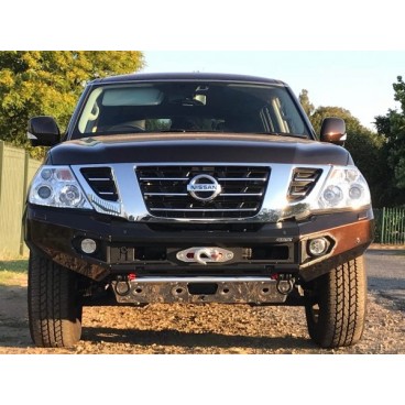 Bumper Delantero EVO 3D para N Patrol Y62 (G1-G2-G3)