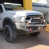 Bumper Delantero EVO 3 para D RAM 2500 14+