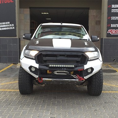 Rhino4x4 Bumper Delantero EVO 3D para F Ranger 2016+